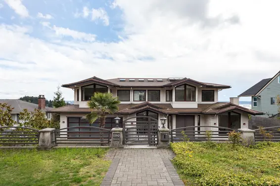 1160 Queens Avenue, West Vancouver