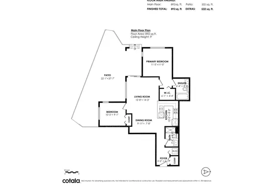 107 1633 Mackay Avenue, North Vancouver For Sale - image 36