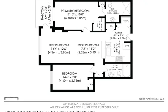 411 960 Lynn Valley Road, North Vancouver For Sale - image 30