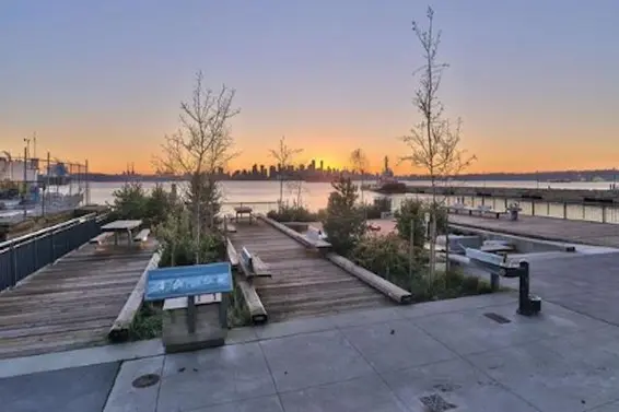 806 199 Victory Ship Way, North Vancouver For Sale - image 3