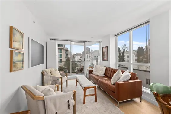 708 188 East Esplanade, North Vancouver For Sale - image 3