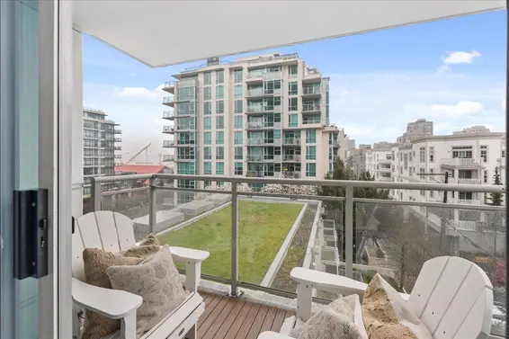 708 188 East Esplanade, North Vancouver For Sale - image 5