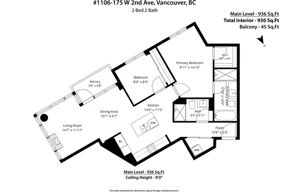1106 175 West 2nd Street, North Vancouver For Sale - image 27