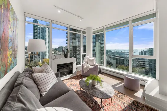 1106 175 West 2nd Street, North Vancouver For Sale - image 3