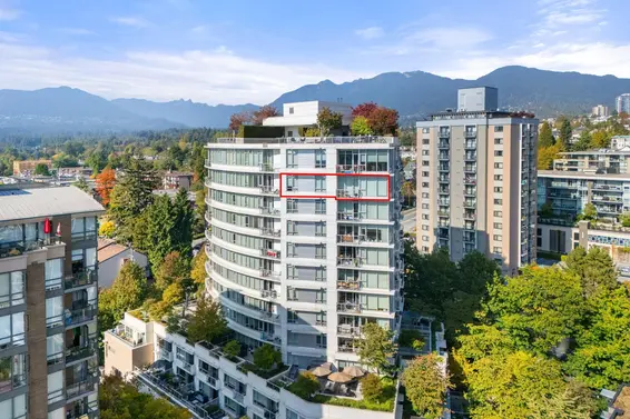1106 175 West 2nd Street, North Vancouver For Sale - image 30