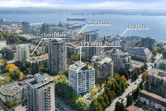 1106 175 West 2nd Street, North Vancouver For Sale - image 32