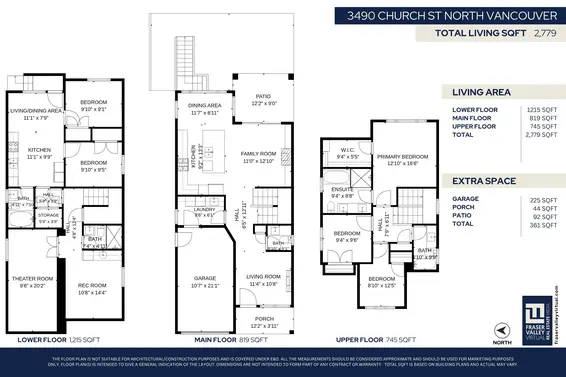 3490 Church Street, North Vancouver For Sale - image 37