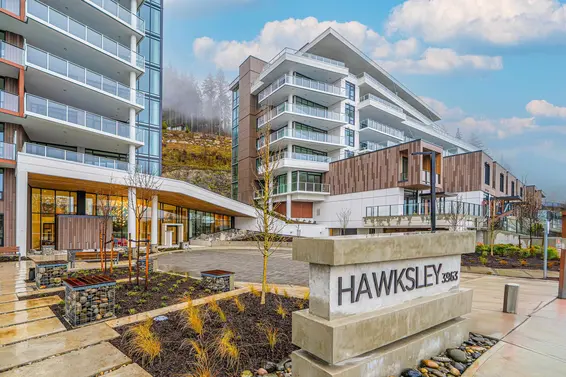 307 3963 Uplands Way, West Vancouver For Sale - image 1