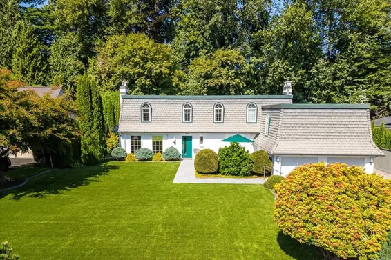535 Newcroft Place, West Vancouver
