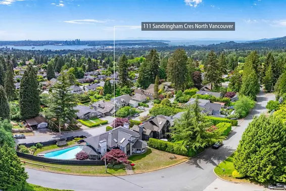 111 Sandringham Crescent, North Vancouver For Sale - image 40