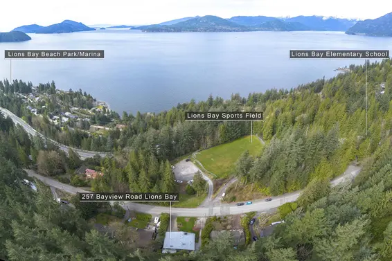 257 Bayview Road, Lions Bay For Sale - image 2