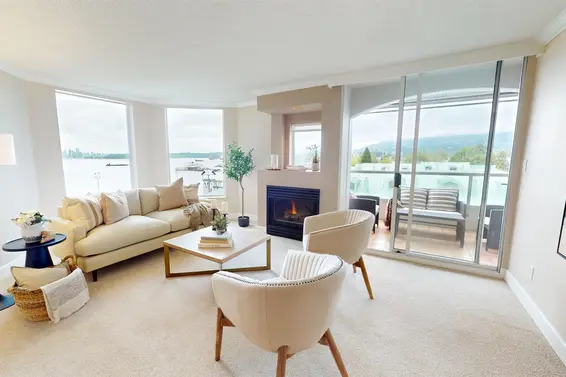 508 168 Chadwick Court, North Vancouver For Sale - image 2