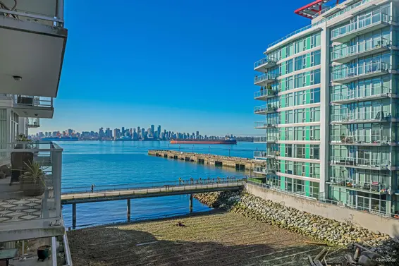 305 185 Victory Ship Way, North Vancouver