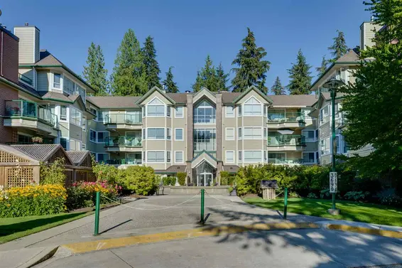 408 3690 Banff Court, North Vancouver For Sale - image 1