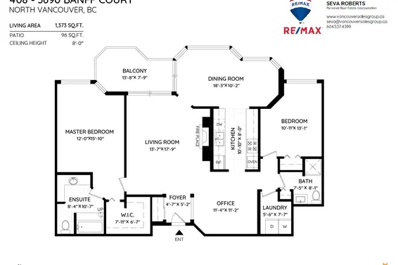 408 3690 Banff Court, North Vancouver For Sale - image 24