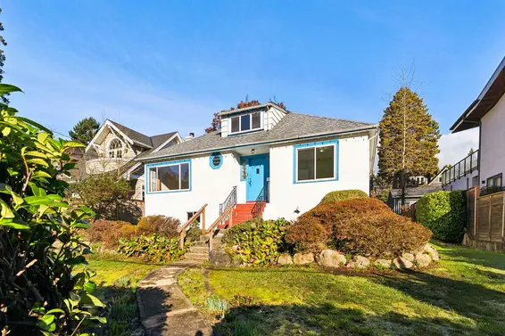 1531 Inglewood Avenue, West Vancouver