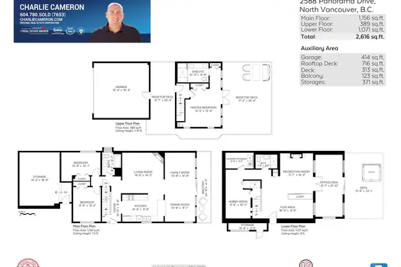 2588 Panorama Drive, North Vancouver For Sale - image 12