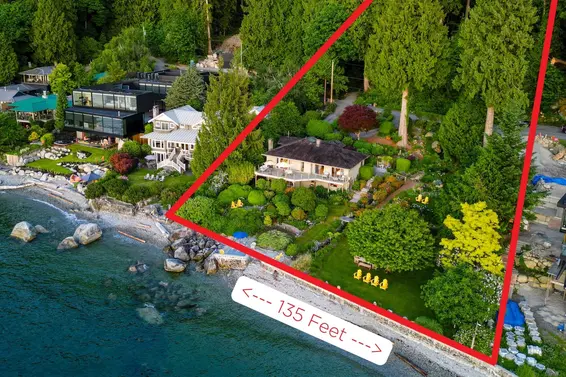 8665 Lawrence Way, West Vancouver For Sale - image 2