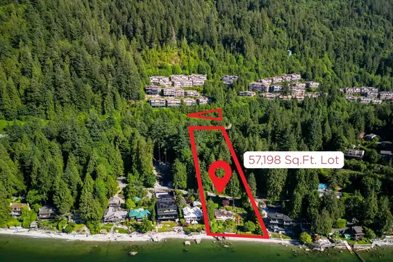 8665 Lawrence Way, West Vancouver For Sale - image 3