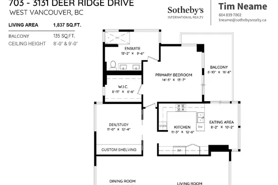 703 3131 Deer Ridge Drive, West Vancouver For Sale - image 40