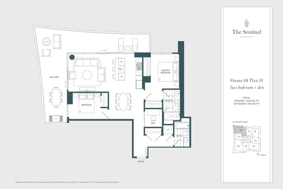 1708 200 Klahanie Court, West Vancouver For Sale - image 32