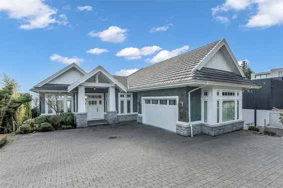 2478 Ottawa Avenue, West Vancouver
