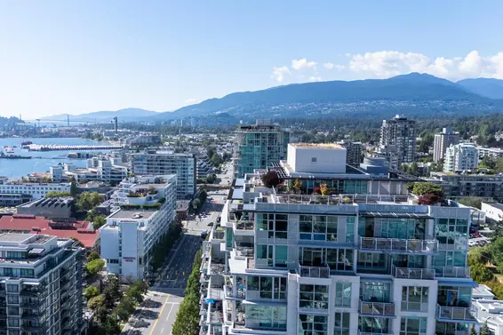 2001 188 East Esplanade, North Vancouver For Sale - image 27