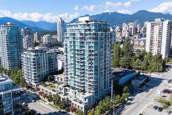 2001 188 East Esplanade, North Vancouver For Sale - image 32