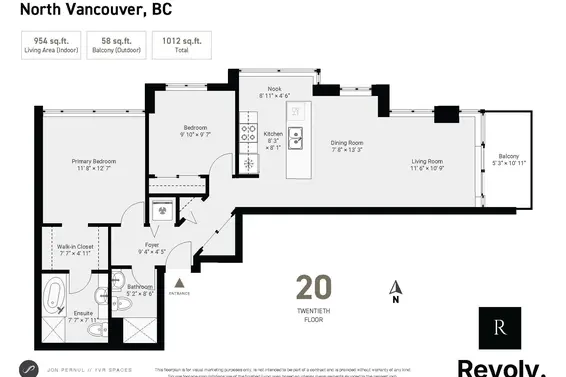 2001 188 East Esplanade, North Vancouver For Sale - image 40