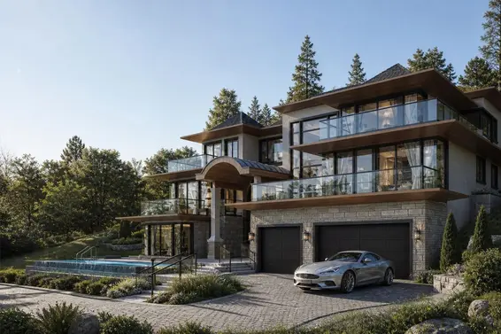 705 St. Andrews Road, West Vancouver For Sale - image 3