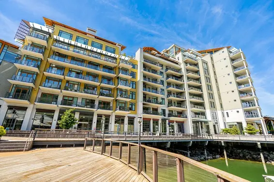 408 6707 Nelson Avenue, Vancouver For Sale - image 2