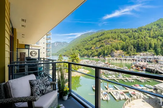 408 6707 Nelson Avenue, Vancouver For Sale - image 22