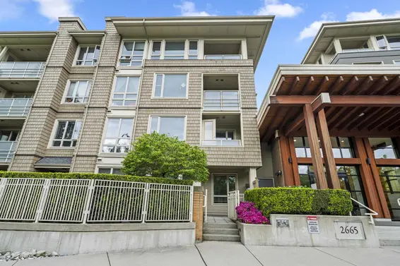 101 2665 Mountain Highway, North Vancouver For Sale - image 2