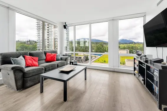 908 1550 Fern Street, North Vancouver For Sale - image 12