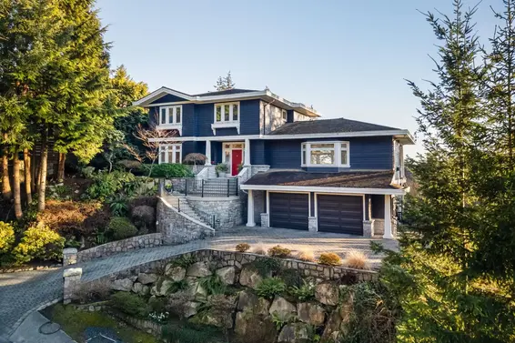 4668 Headland Drive, West Vancouver