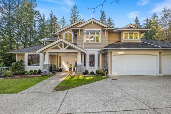 4905 Chalet Place, North Vancouver