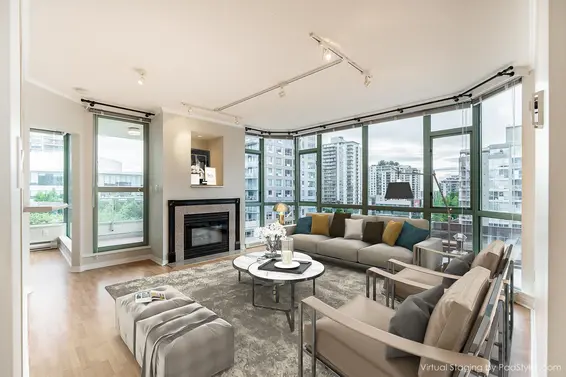 604 140 East 14th Street, North Vancouver For Sale - image 3