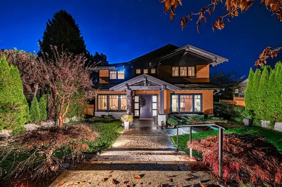 1116 Lawson Avenue, West Vancouver For Sale - image 1