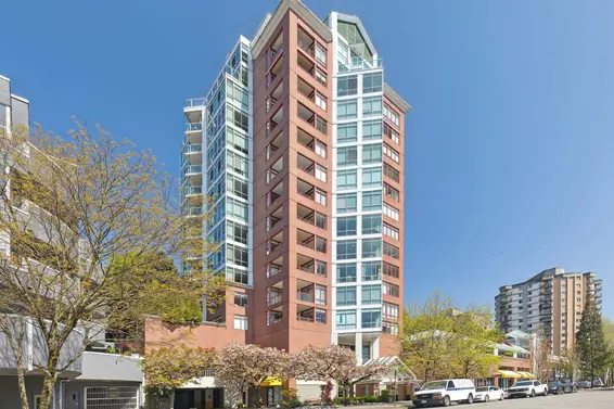 703 130 East 2nd Street, North Vancouver