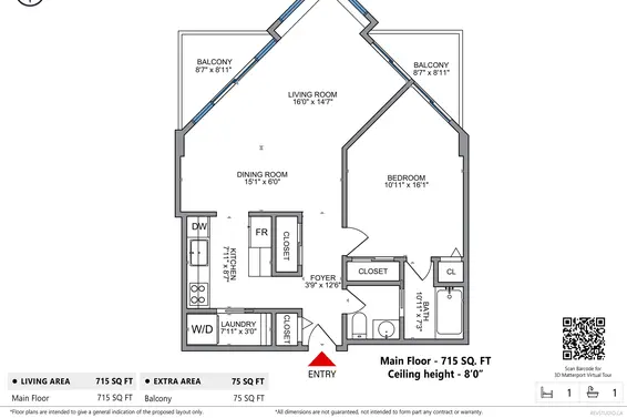 703 130 East 2nd Street, North Vancouver For Sale - image 20