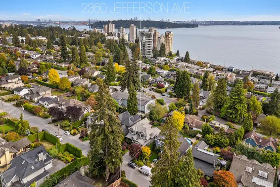 2360 Jefferson Avenue, West Vancouver For Sale - image 3