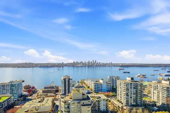 2201 120 West 2nd Street, North Vancouver For Sale - image 2