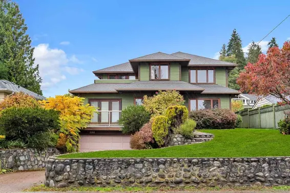 1361 Inglewood Avenue, West Vancouver