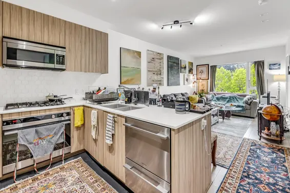 410 1061 Marine Drive, North Vancouver For Sale - image 6