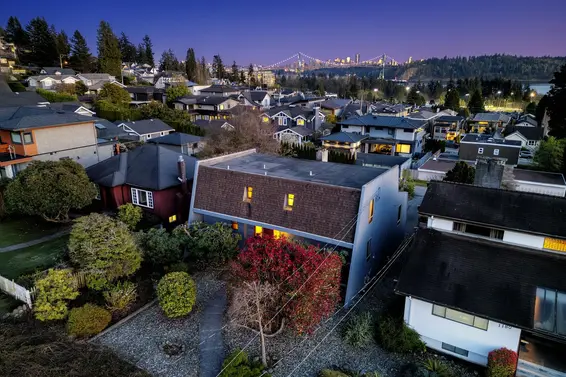 1170 Fulton Avenue, West Vancouver For Sale - image 1