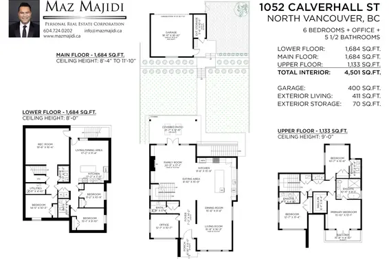 1052 Calverhall Street, North Vancouver For Sale - image 40