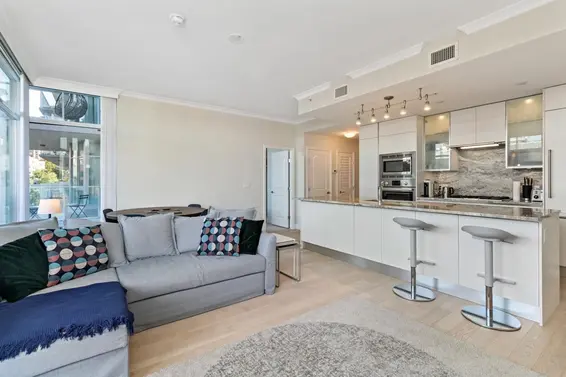 506 175 Victory Ship Way, North Vancouver