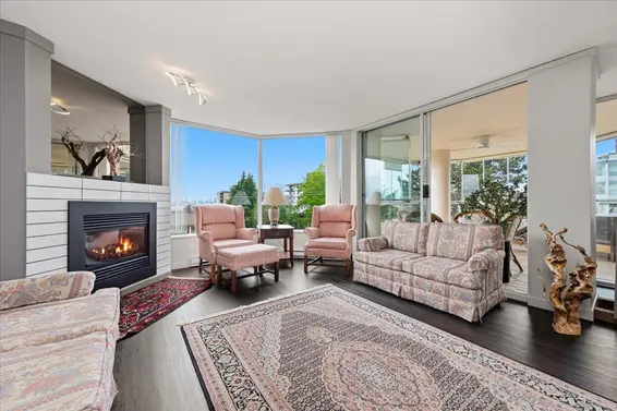 102 123 East Keith Road, North Vancouver For Sale - image 5