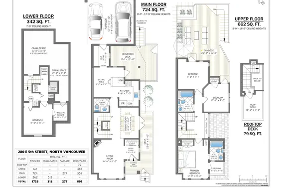 280 East 5th Street, North Vancouver For Sale - image 40