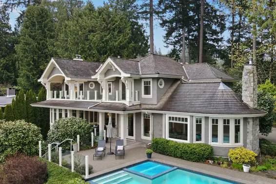 6105 Gleneagles Drive, West Vancouver